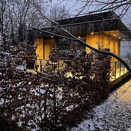 Abarolodge Hannut Esterno foto